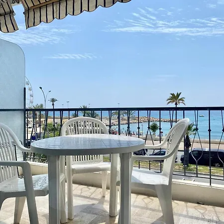 Le Mona Lisa, Vue Mer, Balcon *