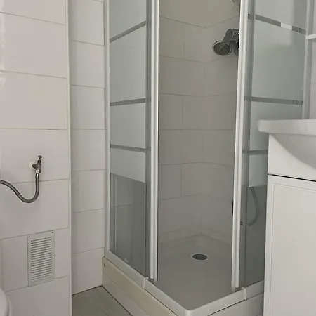 Le Mona Lisa, Vue Mer, Balcon Apartament Mentona