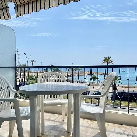 Le Mona Lisa, Vue Mer, Balcon *