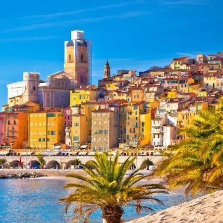 Apartamento Le Mona Lisa, Vue Mer, Balcon